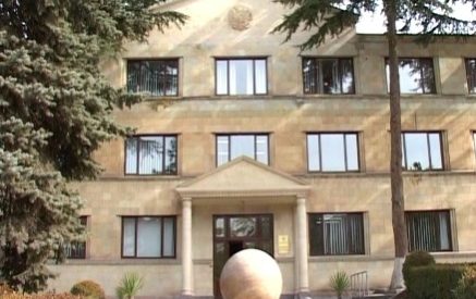 Տավուշի մարզպետարանում տխուր տրամադրություն է