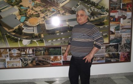 «Լացակումած վիճակ է․ Գյումրու «բասեինը» տեսնեք, էնտեղ կարելի է միայն գորտ պահել»․ ՀՀ վաստակավոր մարզիչ