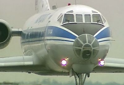 «Շախտյորի» ինքնաթիռն արտակարգ վայրէջք է կատարել Խարկովում