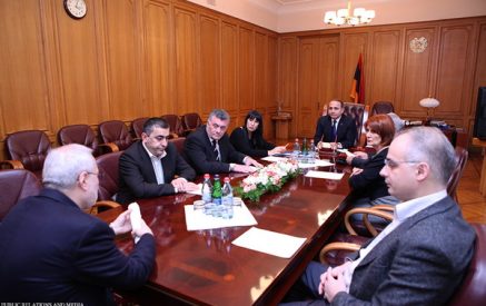 Ո՞ւր են տանում Հ. Աբրահամյանի կաբինետի և ԲՀԿ գրասենյակի ճանապարհները, կամ քաղաքական իմիտացիա
