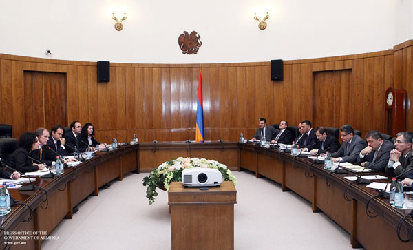 ԱՄՀ-ը բարձր է գնահատել Հայաստանի կառավարության հետ իրականացվող ծրագրի արդյունքները
