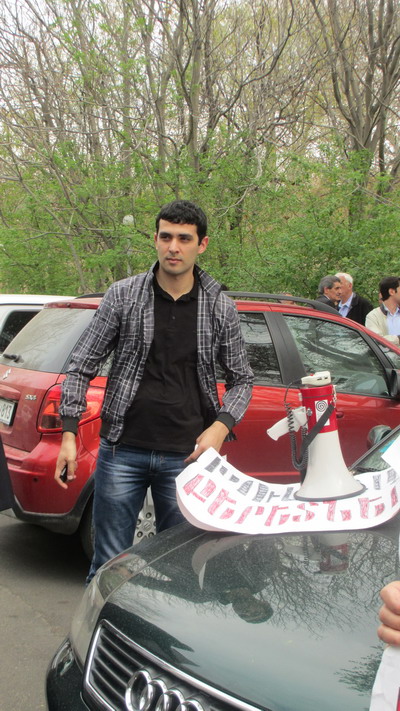 Areg Gevorgyan