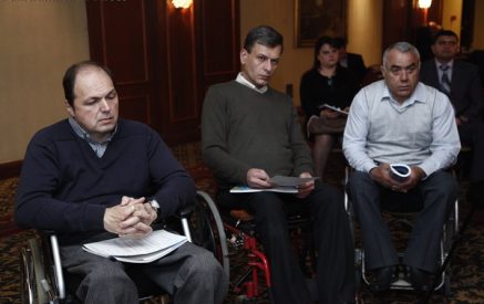 «Օրենքի նոր նախագծում դրույթներն ավելի հստակ են».Արմեն Ալավերդյան