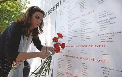 Եվրոպական ոչ պաշտոնական կազմակերպությունների պատվիրակները Ստամբուլում մասնակցել են Հայոց Ցեղասպանության 98-ամյակին նվիրված արարողակարգերին