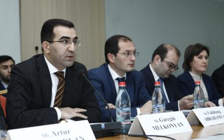 «Տեսանելի ապագայում կկարողանանք գալ վերջնական համաձայնության». Գարեգին Մելքոնյան