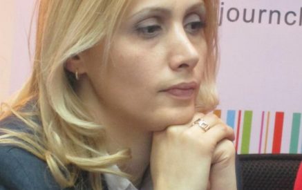 «Կանայք ավելի շատ են քննադատվում». Էլինար Վարդանյան