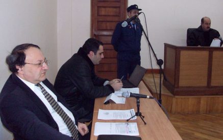 Հմայակ Հովհաննիսյանի պաշտպանը բացարկ է հայտնում «անկողմնակալ» դատարանին