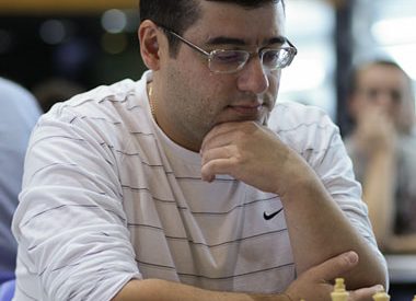 Սերգեյ Մովսիսյանի «SPb Chess Fed» թիմն առաջատարների խմբում է
