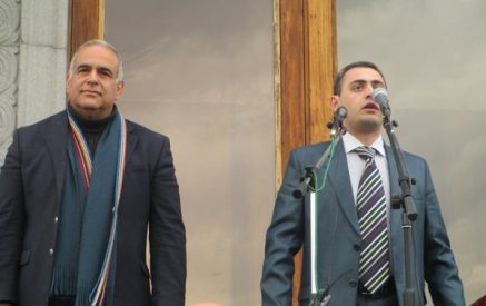 Նարեկ Վարազդատյան. « ՀՀ 4-րդ նախագահ եմ ճանաչում Րաֆֆի Հովհաննիսյանին»