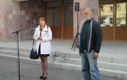Զարուհի Փոստանջյանը՝ մարտունեցիներին. «Ապրիլի 9-ին կայացնելու ենք որոշում» (տեսանյութ)