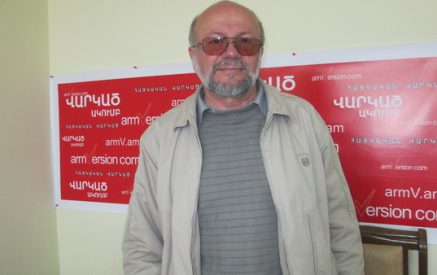 Սոս Գիմիշյան. «Գեղական ակումբ դարձած ՀՀՇ-ն հիմա դարձավ քաղաքի պալա՞տ»