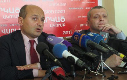 Ոչ մեկ «կրուտոյ» չէ` հավաստիացնում է Ստյոպա Սաֆարյանը