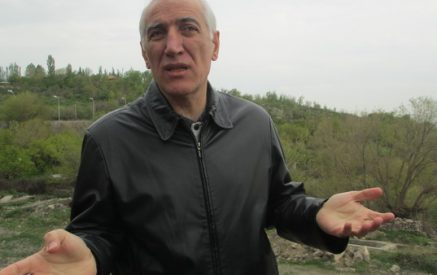 Վահագն Խաչատրյանը ներկայացրեց Դալմայի այգիների փրկության ծրագիրը (Տեսանյութ)