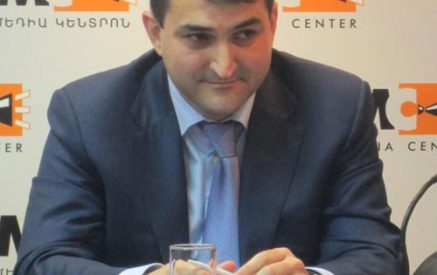 Ավագանու ՀՀԿ-ական թեկնածուն նշում է` այն խոսքը, թե Երևանի բնակիչը չի մասնակցում բյուջեի քննարկմանը` իրական չէ