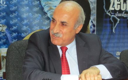 Խոսրով Հարությունյանը հիացած չէ Լեւոն Տեր-Պետրոսյանի վարքով