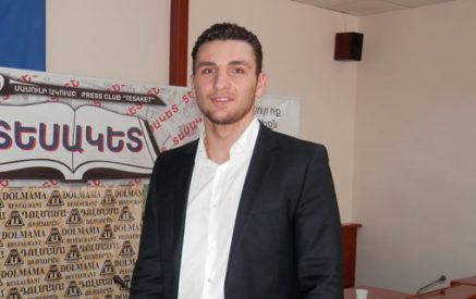 Նոել Գեւոր. «Սիրում եմ հայկական խորովածը եւ ընկույզով մուրաբան»