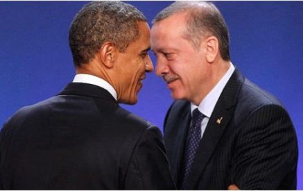 Թուրքիան քննադատում է Օբամայի ուղերձը