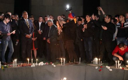 Աղոթենք, որ փոխենք