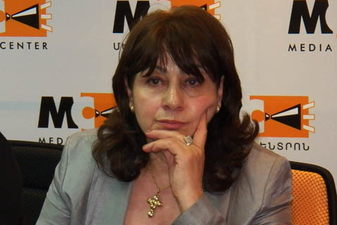 Ռուզան Առաքելյանը ոստիկանությանը հայտնել է, որ իր նկատմամբ բռնություն չի գործադրվել