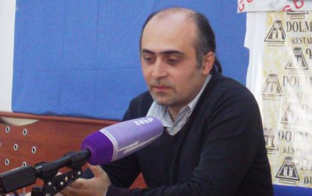 Սամվել Մարտիրոսյան. «Տեսնենք գիշերն ինչ կլինի…»  (Տեսանյութ)