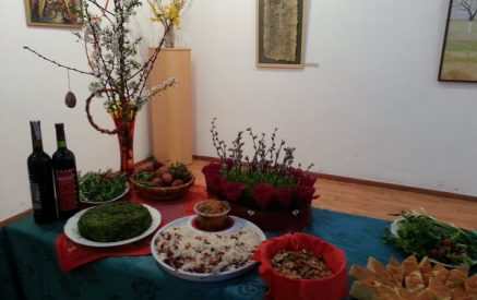 «Զատկի» տոնը Հայաստանում և Լեհաստանում (ֆոտոշարք)
