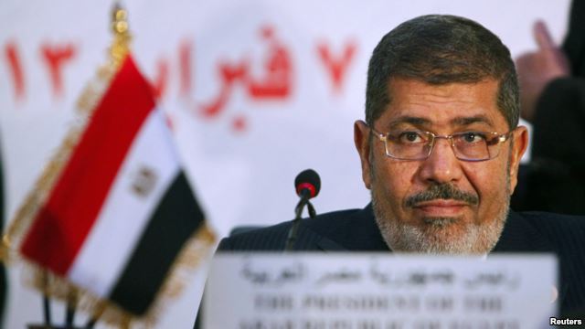 Եգիպտոսի նախագահը չի պատրաստվում բանակցել զինյալների հետ