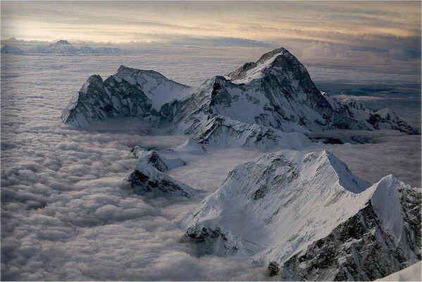 Աշխարհի 5 ամենաբարձր լեռները
