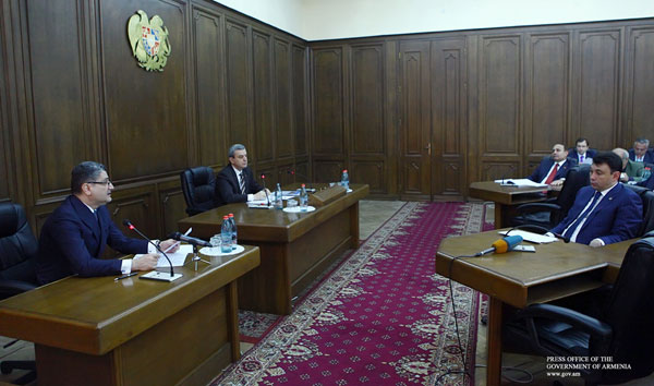 ՀՀ վարչապետ Տիգրան Սարգսյանի ելույթը ՀՀ Ազգային ժողովում 2012 թվականի ՀՀ պետական բյուջեի կատարման արդյունքների վերաբերյալ