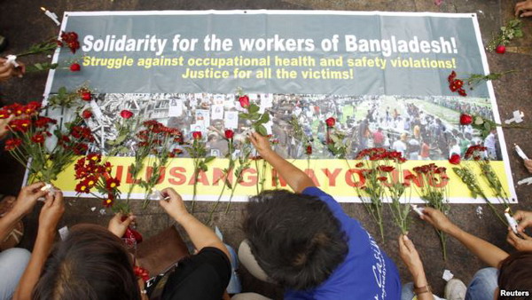 Բանգլադեշում շենքի փլուզման զոհերի թիվը գերազանցել է հազարը