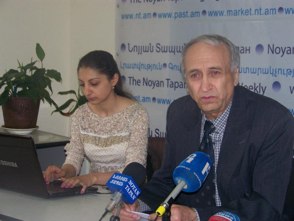 «Մենք փող չենք ուզում. պատրաստ ենք 14 տարվա աշխատանքը հանձնել պետությանը». Էդվարդ Մանուկյան