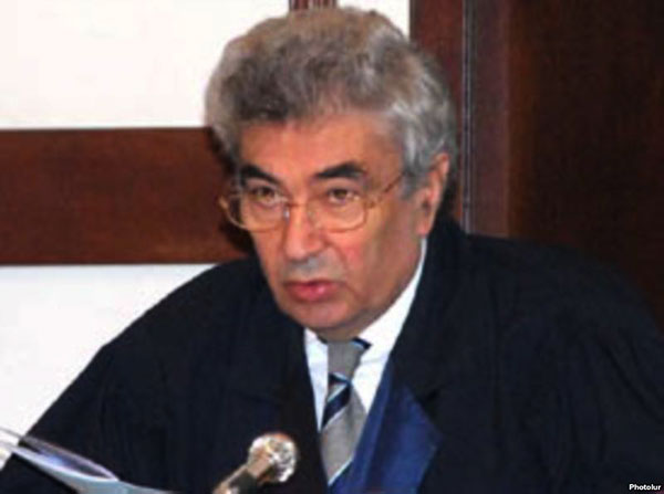 gagik harutyunyan