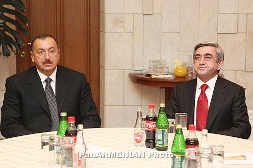 Շավարշ Քոչարյան․ «Ադրբեջանը պետք է ճանաչի ԼՂՀ-ն և բանակցություններ սկսի ԼՂՀ-ի հետ»
