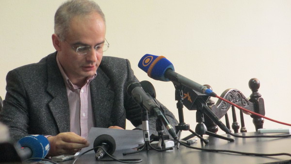 «Մենք մնացինք մեր գողերի հետ». Լեւոն Զուրաբյանի կարծիքը` Երեւանի ավագանու ընտրությունների մասին