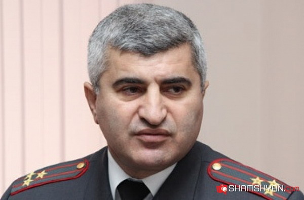 Հրաժարականի դիմում է ներկայացրել ՕՎԻՐ-ի պետը. նոր պետ է նշանակվել Նորայր Մուրադխանյանը
