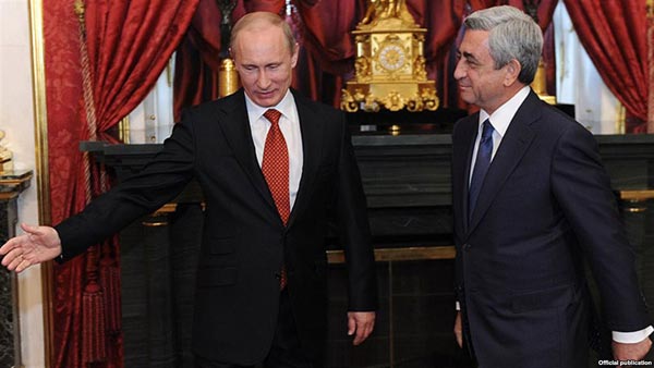Շարմազանով. «Գազի գնի թանկացումը չպետք է ազդի հայ-ռուսական հարաբերությունների վրա»