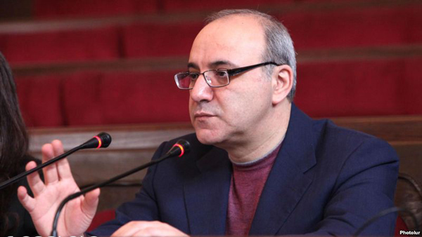 ԲՀԿ-ական պատգամավորները վիճում էին