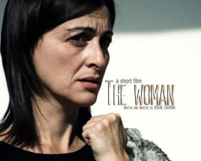 «Կինը» ֆիլմը հայ կնոջ ու հայ ազատամարտիկների որդիների խիզախության  մասին է