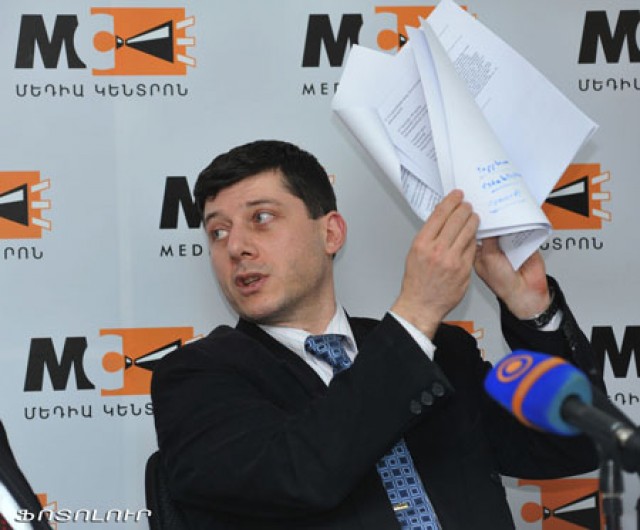 «Բարև Երևան»-ը փաստաթղթեր է պատրաստում ընտրությունների արդյունքները բողոքարկելու համար