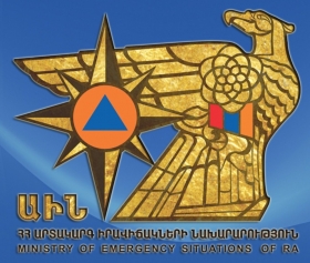 Ավտոմեքենան այրվել է