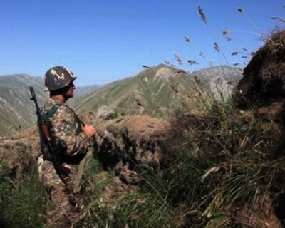 Հակառակորդը կիրառել է հրաձգային զինատեսակներ. ԼՂՀ ՊՆ