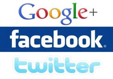 Google-ի Facebook-ի ու Twitter-ի նորությունների մասին