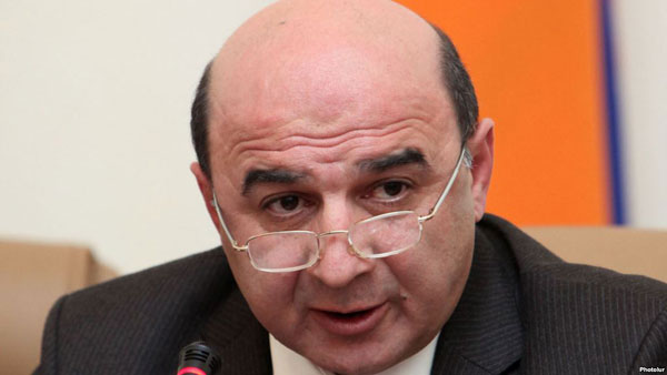 Նախկին նախարարն այս անգամ խոստումը կատարեց