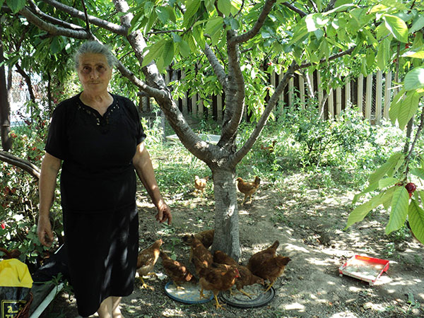 «Մտածում էի՝ ո՞նց կարող է մարդ 3 զոհ ունենա ու ապրի»