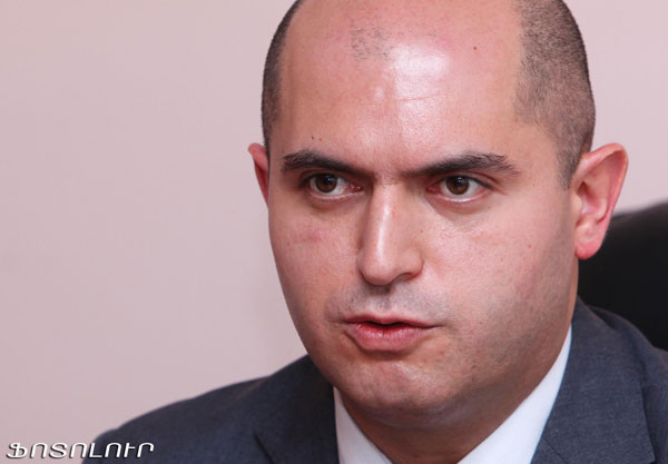 Արմեն Աշոտյան. «Շատ գլուխներ արդեն կտրված են»