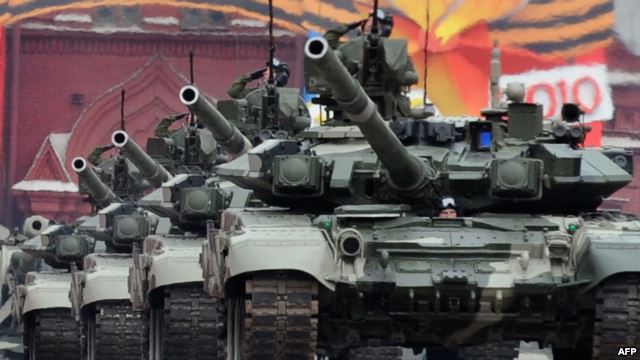 «Վեդոմոստի». Ռուսաստանը սկսել է զինտեխնիկա մատակարարել Ադրբեջանին