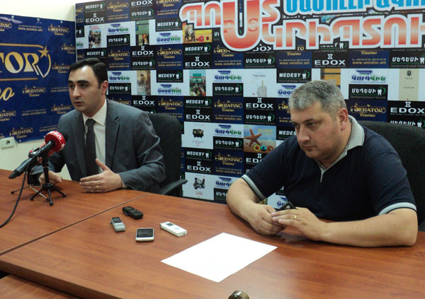 Բաբկեն Պիպոյան. «Միայն կարագի ու սփրեդի հարցն է ծառայությունը լուծել» (Տեսանյութ)
