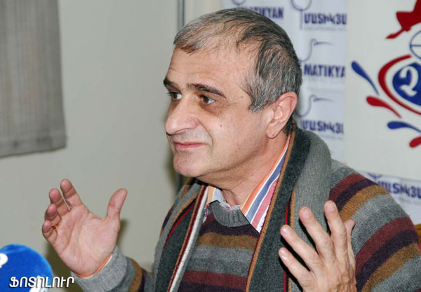 Պաշտոնը մեծ բեռ է, որը նորմալ մարդուն պետք չէ. Ռուբեն Բաբայան