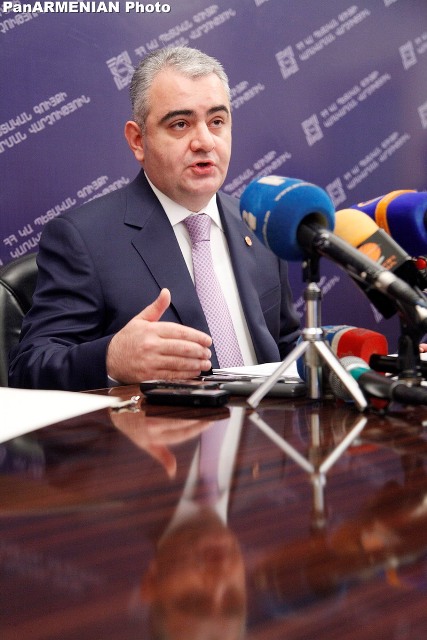 Պետական գույքի կառավարման վարչության պետը կմեկնի Արցախ