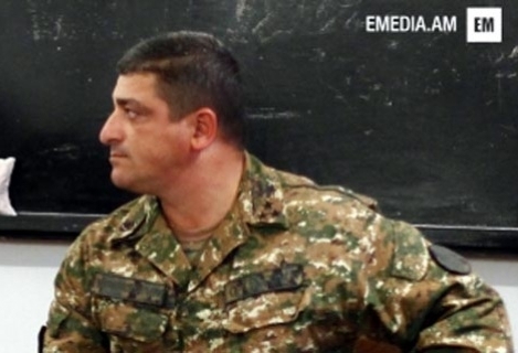 Վիրավոր գնդապետ Արտակ Բուդաղյանին տեղեկացրել են եղբոր սպանության մասին