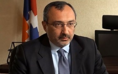 Կարեն Միրզոյան. Ադրբեջանն առաջին հերթին պետք է փոխի իր դիրքորոշումը